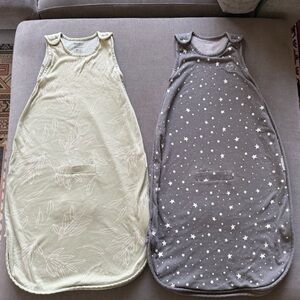 Woolino 4-Season Ultimate Sleep Sack 2-24 month - 2 Pack